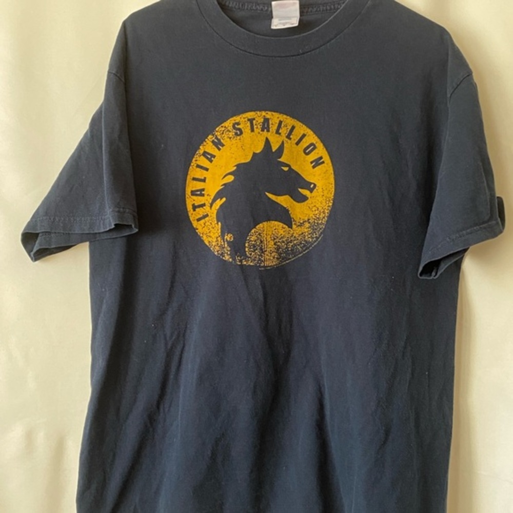 Rocky “Italian Stallion” tee